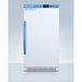 Summit Laboratory Freezers Accucold 2.83 Cu.Ft. Vaccine Refrigerator, ADA Height ARS32PVBIADA