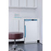 Summit Laboratory Freezers Accucold 2.83 Cu.Ft. Vaccine Refrigerator, ADA Height ARS32PVBIADADL2B