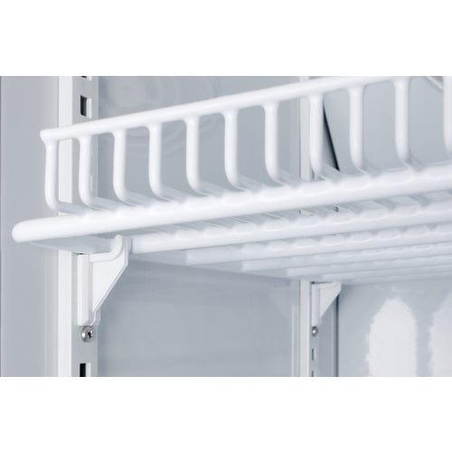 Summit Laboratory Freezers Accucold 2.83 Cu.Ft. Vaccine Refrigerator, ADA Height ARS3PV-CRT