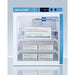 Summit Refrigerators Accucold 2 Cu.Ft. Compact Controlled Room Temperature Cabinet ARG2PV-CRTLHD