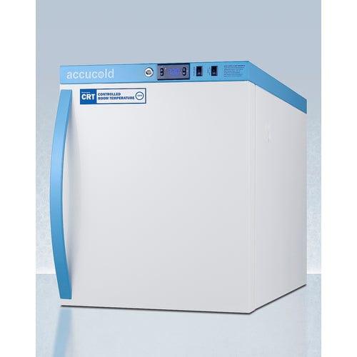 Summit Laboratory Freezers Accucold 2 Cu.Ft. Compact Controlled Room Temperature Cabinet ARS2PV-CRT