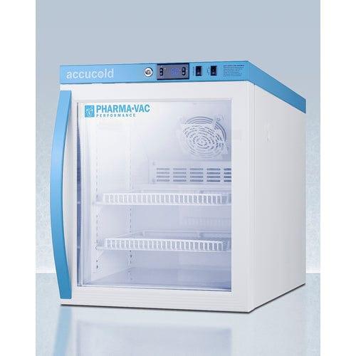 Summit Refrigerators Accucold 2 Cu.Ft. Compact Vaccine Refrigerator ARG2PV