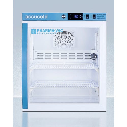 Summit Refrigerators Accucold 2 Cu.Ft. Compact Vaccine Refrigerator ARG2PV