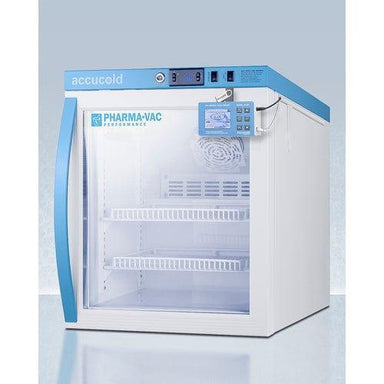 Summit Refrigerators Accucold 2 Cu.Ft. Compact Vaccine Refrigerator ARG2PVDL2B