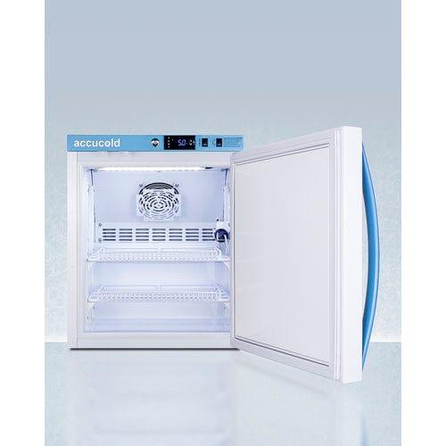 Summit Refrigerators Accucold 2 Cu.Ft. Compact Vaccine Refrigerator ARS2PV