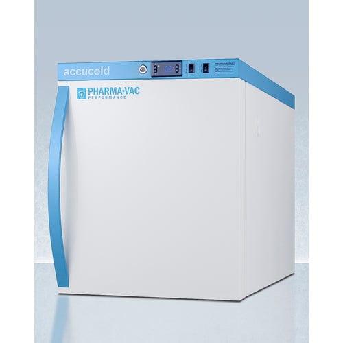 Summit Refrigerators Accucold 2 Cu.Ft. Compact Vaccine Refrigerator ARS2PV