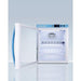 Summit Refrigerators Accucold 2 Cu.Ft. Compact Vaccine Refrigerator, Certified to NSF/ANSI 456 Vaccine Storage Standard ARG2PV456LHD