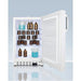 Summit Refrigerators Accucold 20" Wide Built-In Healthcare All-Refrigerator, ADA Compliant ADA404REF