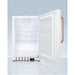 Summit Refrigerators Accucold 20" Wide Built-In Healthcare All-Refrigerator, ADA Compliant ADA404REFTBC