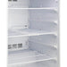 Summit Refrigerators Accucold 20" Wide Built-In Pharmacy All-Freezer, ADA Compliant ACF33LCAL