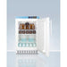 Summit Refrigerators Accucold 20" Wide Built-In Pharmacy All-Refrigerator, ADA Compliant ACR45LCAL