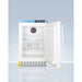 Summit Refrigerators Accucold 20" Wide Built-In Pharmacy All-Refrigerator, ADA Compliant ACR45LSTO