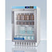 Summit Refrigerators Accucold 20" Wide Built-In Pharmacy All-Refrigerator, ADA Compliant ACR46GL