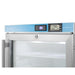 Summit Refrigerators Accucold 20" Wide Built-In Pharmacy All-Refrigerator, ADA Compliant ACR46GLCAL