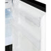Summit Refrigerators Accucold 20" Wide Built-in Refrigerator-Freezer, ADA Compliant ADA302BRFZ