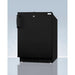 Summit Refrigerators Accucold 20" Wide Built-in Refrigerator-Freezer, ADA Compliant ADA302BRFZ