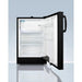 Summit Refrigerators Accucold 20" Wide Built-in Refrigerator-Freezer, ADA Compliant ADA302BRFZ