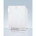 Summit Refrigerators Accucold  20" Wide Built-in Refrigerator-Freezer, ADA Compliant ADA302RFZ
