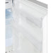 Summit Refrigerators Accucold  20" Wide Built-in Refrigerator-Freezer, ADA Compliant ADA302RFZ