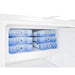 Summit Refrigerators Accucold  20" Wide Built-in Refrigerator-Freezer, ADA Compliant ADA302RFZ