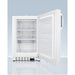 Summit Refrigerators Accucold 20" Wide Built-In Vaccine All-Freezer, ADA Compliant ADA305AF