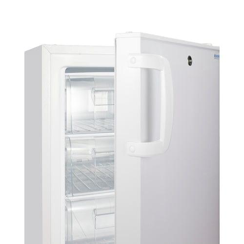 Summit Refrigerators Accucold 20" Wide Built-In Vaccine All-Freezer, ADA Compliant ADA305AF