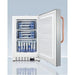 Summit Refrigerators Accucold 20" Wide Built-In Vaccine All-Freezer, ADA Compliant ADA305AFSSTBC