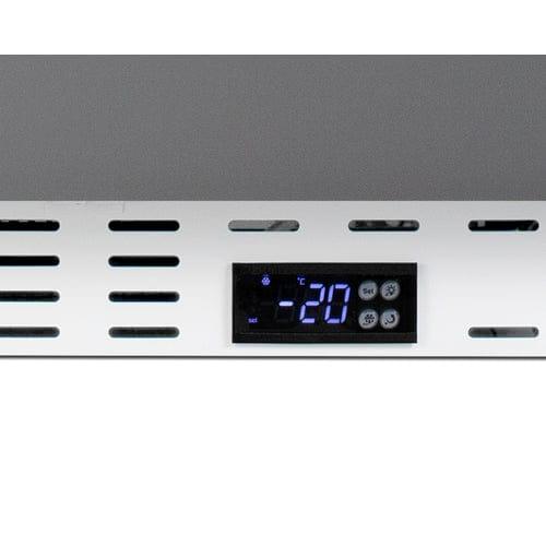 Summit Refrigerators Accucold 20" Wide Built-In Vaccine All-Freezer, ADA Compliant ADA305AFSSTBC