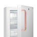 Summit Refrigerators Accucold 20" Wide Built-In Vaccine All-Freezer, ADA Compliant ADA305AFTBC