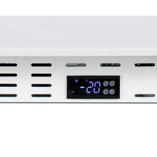 Summit Refrigerators Accucold 20" Wide Built-In Vaccine All-Freezer, ADA Compliant ADA305AFTBC