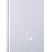 Summit Refrigerators Accucold 20" Wide Performance Series All-Refrigerator/All-Freezer Combination ARG31PVBIADA-AFZ2PVBIADASTACKLHD