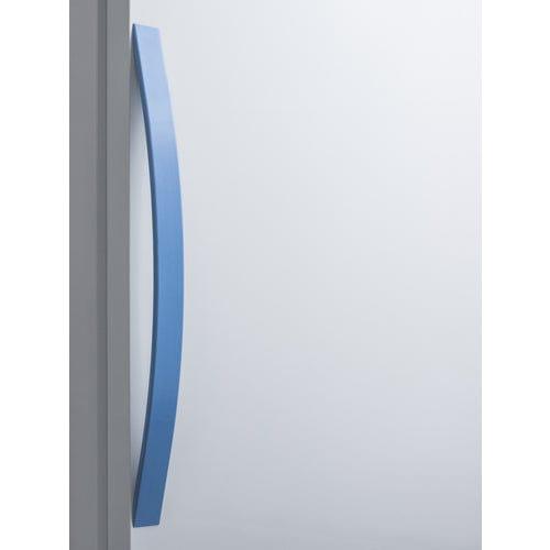 Summit Refrigerators Accucold 20" Wide Performance Series All-Refrigerator/All-Freezer Combination ARS32PVBIADA-AFZ2PVBIADASTACK