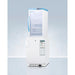 Summit Refrigerators Accucold 20" Wide Vaccine Refrigerator/Freezer Combination ARG3PV-ADA305AFSTACK