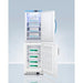 Summit Refrigerators Accucold 20" Wide Vaccine Refrigerator/Freezer Combination ARS3PV-ADA305AFSTACK