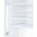 Summit Refrigerators Accucold 21" Wide Built-In Healthcare All-Refrigerator, ADA Compliant ADA404REFSSTBC