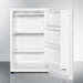 Summit Refrigerators Accucold 22" Wide All-Freezer FS605
