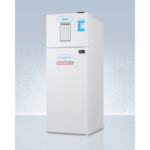Summit Refrigerators Accucold 22&quot; Wide General Purpose Refrigerator-Freezer AGP96RF