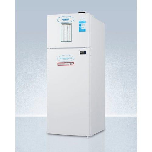 Summit Refrigerators Accucold 22" Wide General Purpose Refrigerator-Freezer AGP96RF