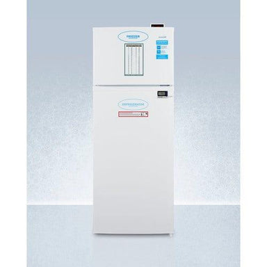 Summit Refrigerators Accucold 22" Wide General Purpose Refrigerator-Freezer AGP96RF