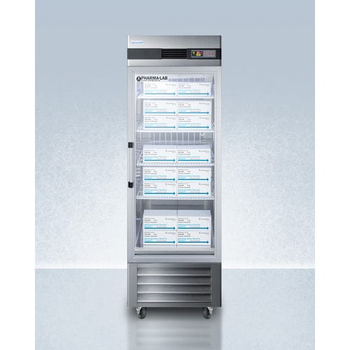 Summit Refrigerators Accucold 23 Cu.Ft. Upright Pharmacy Refrigerator ARG23ML