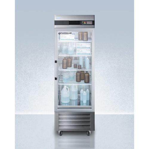 Summit Refrigerators Accucold 23 Cu.Ft. Upright Pharmacy Refrigerator ARG23ML