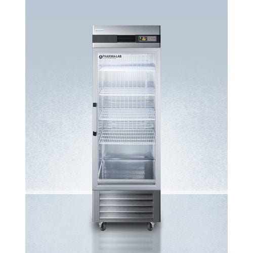 Summit Refrigerators Accucold 23 Cu.Ft. Upright Pharmacy Refrigerator ARG23ML