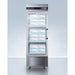 Summit Refrigerators Accucold 23 Cu.Ft. Upright Pharmacy Refrigerator ARG23MLLH