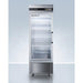 Summit Refrigerators Accucold 23 Cu.Ft. Upright Pharmacy Refrigerator ARG23MLLH