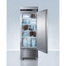 Summit Refrigerators Accucold 23 Cu.Ft. Upright Pharmacy Refrigerator ARS23ML