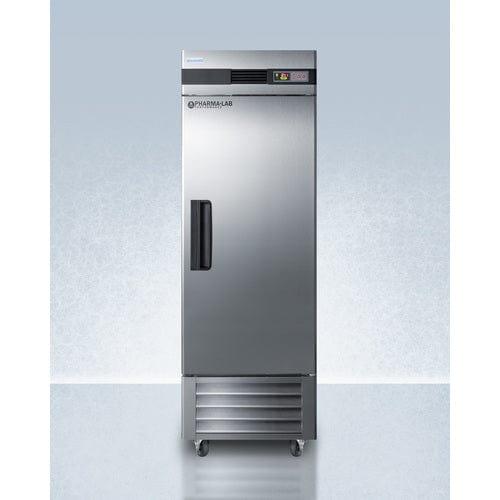 Summit Refrigerators Accucold 23 Cu.Ft. Upright Pharmacy Refrigerator ARS23ML