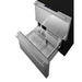 Summit Refrigerators Accucold 24" Wide 2-Drawer All-Freezer, ADA Compliant ADFD243