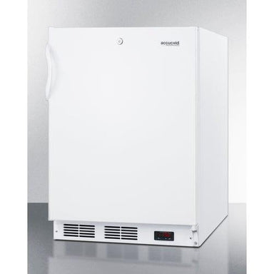 Summit Freezers Accucold 24" Wide All-Freezer, ADA Compliant VT65MLADA