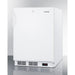 Summit Freezers Accucold 24" Wide All-Freezer, ADA Compliant VT65MLADA