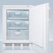 Summit Pharmacy Freezer Accucold 24" Wide All-Freezer, ADA Compliant VT65MLPLUS2